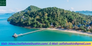 Thailand's Top Honeymoon Hotels  SofiaHotelHuahin
