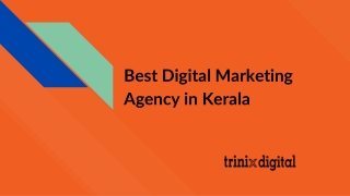 Best Digital Marketing Agency in Kerala, Kozhikode
