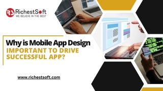 A Comprehensive Guide To Mobile App Designs