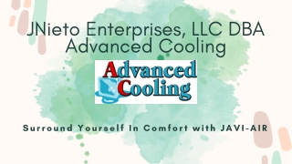 JNieto Enterprises, LLC DBA Advanced Cooling