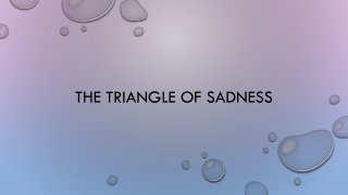 Watch 'Triangle of Sadness': A Captivating Film Explores Themes of Power, Fame,