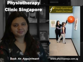 Physiotherapy Clinic Singapore