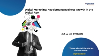 Digital Marketing Services in Pune, India