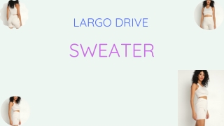 Largodrive Sweater