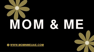 Mom&Me | Eyelash Extensions Dubai