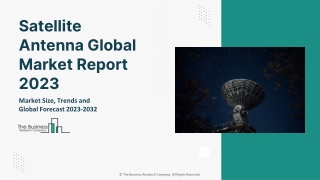 Satellite Antenna Market