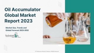 Oil Accumulator Market