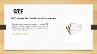 Dtf Transfers For Sale Dtftransfersnow.com