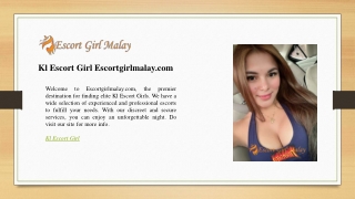 Kl Escort Girl Escortgirlmalay.com