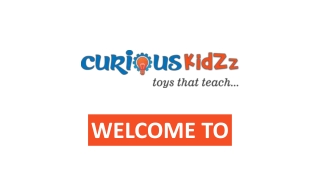 Curiouskidzz – Stem Toys for kids