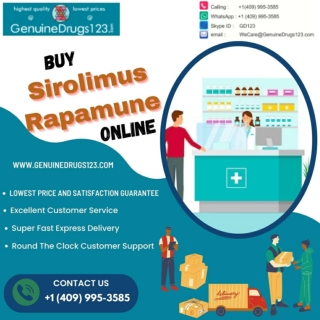 The Online Rapamycin Shop Discover the Benefits of Buying Rapamycin Online!