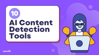 Top 10 AI Content Detection Tools