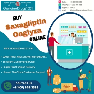 Save Big Buy Onglyza Generic Online Today!