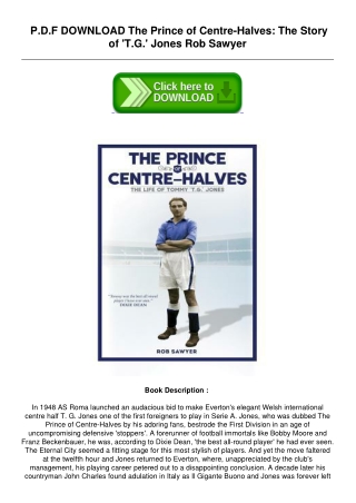 -pdf-Free-PDF-The-Prince-of-Centre-Halves-The-Story-of-T-G--Jones-by-Rob-