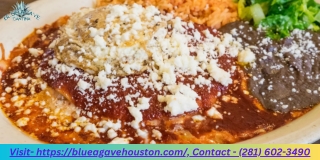 Houston's The Best Mexican Restaurants, According To || BlueAgaveHouston