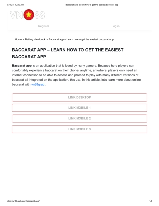 baccarat-app