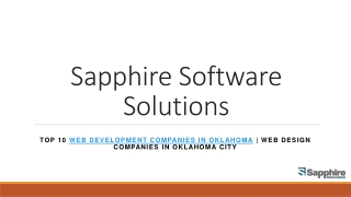 web development companies in oklahoma | web design companies in oklahoma