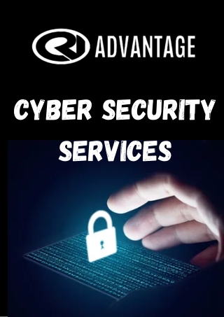 Cyber Security Vulnerability Assessment – CRI Advantage