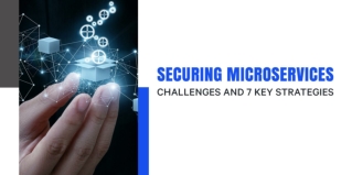 Securing Microservices : Challenges and 7 Key Strategies