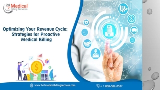 Optimizing Your Revenue Cycle Strategies For Proactive Medical Billing PDF