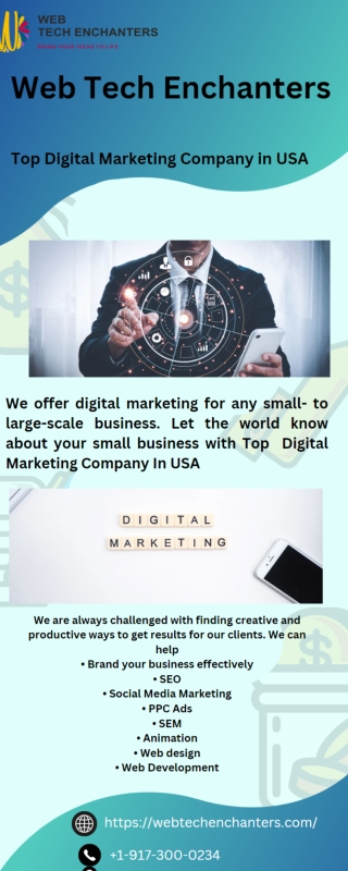 Digital Marketing Company