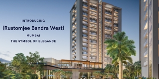 Rustomjee Bandra West Mumbai Brochure