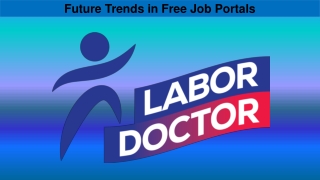 Future Trends in Free Job Portals