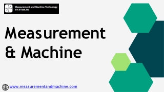 Best CNC machine installation service provider | M&M