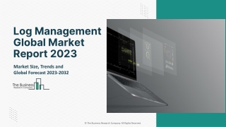 Log Management Market 2023 - Share, Ongoing Trends, Size, Growth Rate