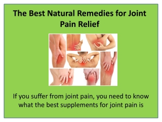 Reduce Joint Pain and Inflammation with Painazone Capsule