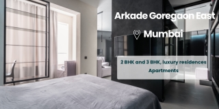 Arkade Goregaon East Mumbai  E Beausar