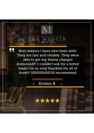 Criminal Defense Lawyers In Dallas