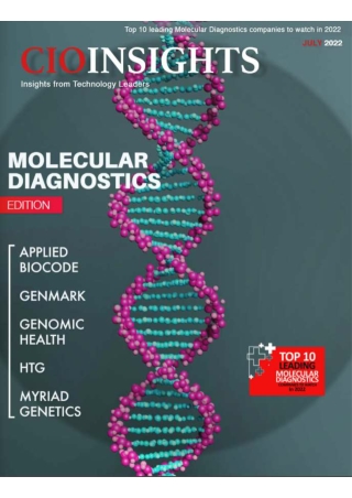 Top 10 Leading Molecular Diagnostics Companies