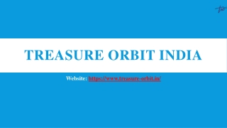 Treasure Orbit India- Gillette products in India