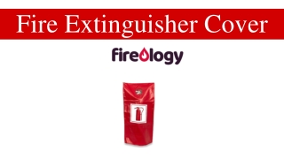 Fire Extinguisher Cover