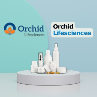 third party Manufacturing company | Orchid Lifesciences