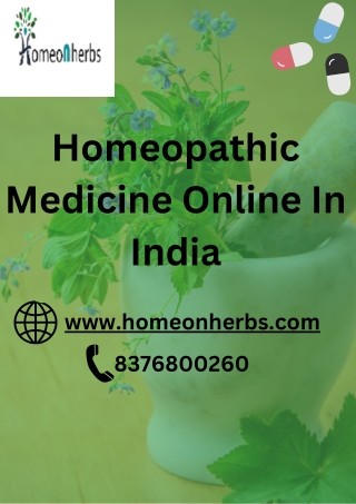Homeopathic Medicine Online In India (1)