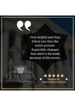 Keystone Law Firm - Probate lawyer