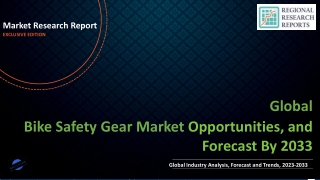 Bike Safety Gear Market to Experience Significant Growth by 2033