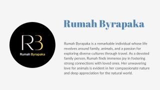 About Rumah Byrapaka