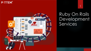 Ruby On Rails Development Services