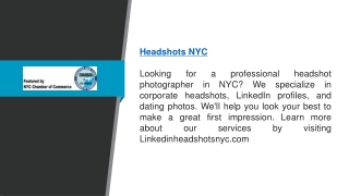 Headshots Nyc Linkedinheadshotsnyc.com