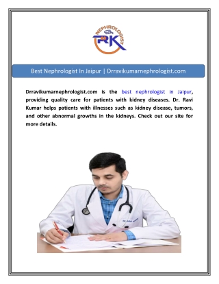 bestnephrologistinjaipurdrravikumarnephrologist-230531204622-12bd1123