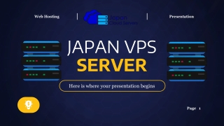 Japan VPS Server