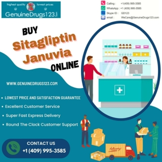 Januvia Generic OnlineGenuineDrugs123