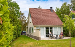 Vakantiehuis mindervaliden