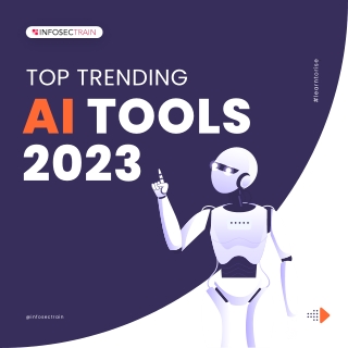 Top Trending AI Tools 2023