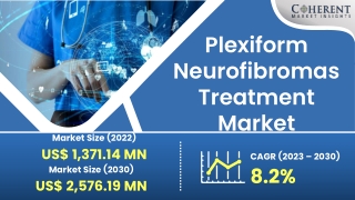 Plexiform Neurofibromas Treatment Market is Expected to Showcase a Significant G