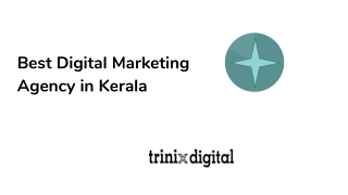 Best Digital Marketing Agency Kerala | Marketing Experts in Calicut