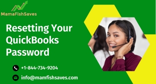 Resetting Your QuickBooks Password: Step-by-Step Guide for Users